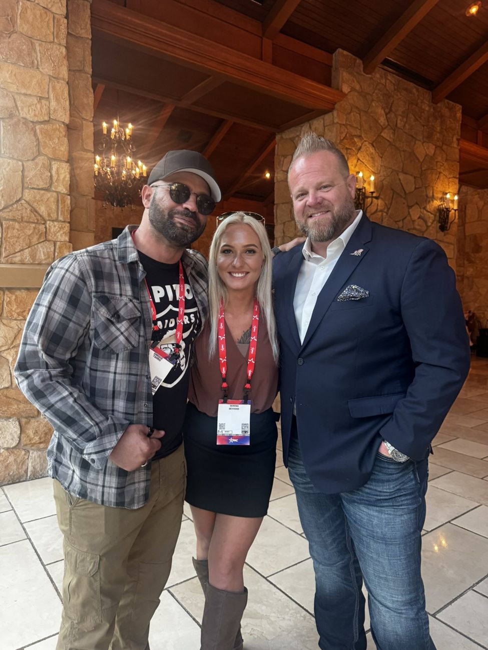 Right Side Rebel with Enrique Tarrio and Chad Caton